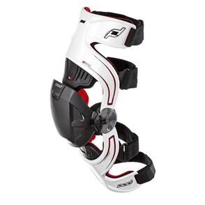 POD K300 MX KNEE BRACE - RIGHT [WHITE]