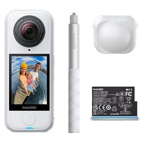 INSTA360 X4 AIR STARTER BUNDLE (ARCTIC WHITE)