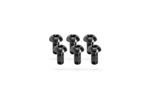 KOGEL TITANIUM ROTOR BOLTS BLACK