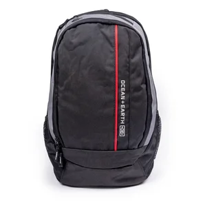 OCEAN N EARTH AIRCON DOUBLE ZIP BACKPACK