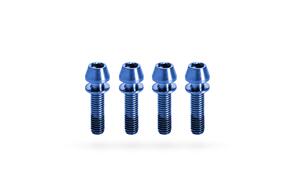 KOGEL TITANIUM STEM BOLTS BLUE