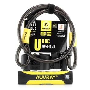 AUVRAY U-ROC 180 X 245 WITH CABLE