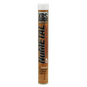 KBS NUMETAL EPOXY PUTTY GENERAL PURPOSE REPAIR 110G