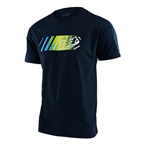 TROY LEE DESIGNS ICON SHORT SLEEVE TEE NAVY