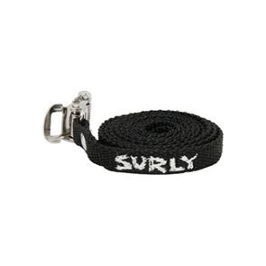 SURLY SURLY JUNK STRAP 120CM 6 - PACK WITH STAINLESS STEEL BUCKLE 
