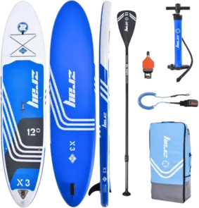 ZRAY X3 X-RIDER FOOT ISUP PACKAGE 12'0