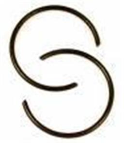 VERTEX PISTON CIRCLIP VERTEX 72074