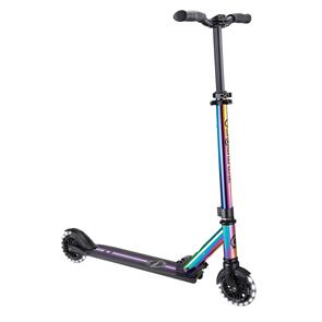 GLOBBER FLOW ELEMENT LIGHTS NEOCHROME W BLACK DECK