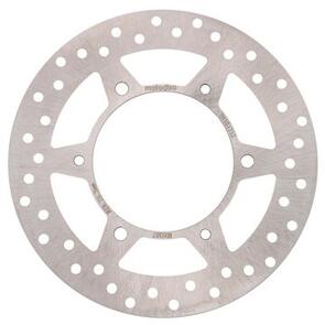 MTX BRAKE DISC SOLID TYPE - FRONT L MDS05043