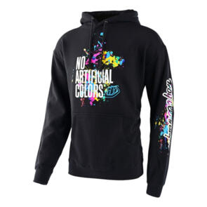 TROY LEE DESIGNS NO ARTIFICIAL COLORS PULLOVER BLACK | YOUTH