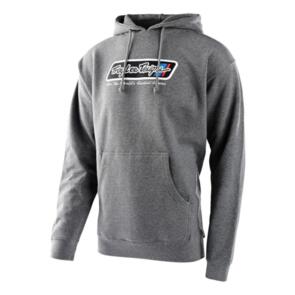TROY LEE DESIGNS GO FASTER PULLOVER CHARCOAL