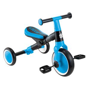 GLOBBER LEARNING TRIKE 2IN1 - SKY BLUE