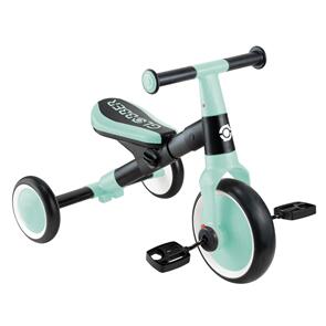 GLOBBER LEARNING TRIKE 2IN1 - MINT
