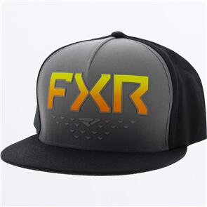 FXR HELIUM HAT - BLACK