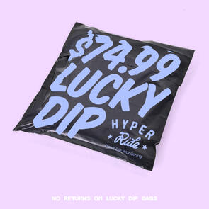 HYPER RIDE LUCKY DIP PACK $74.99