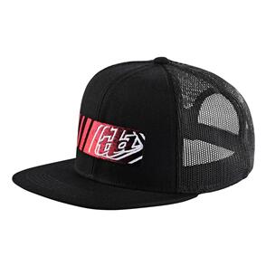 TROY LEE DESIGNS 9FIFTY SNAPBACK HAT ICON BLACK