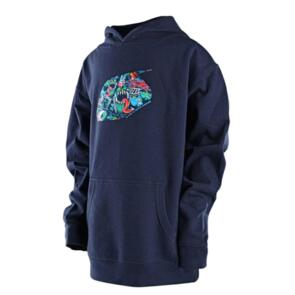 TROY LEE DESIGNS HISTORY PULLOVER CLASSIC NAVY | YOUTH