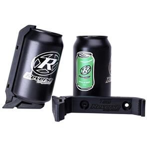 REVERSE BEER OR SODA CAN HOLDER 0,33 L