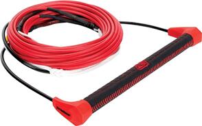 CONNELLY LGS SUEDE PACKAGE RED