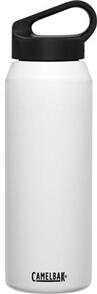 CAMELBAK CARRY CAP INSULATED STAINLESS 32OZ - WHITE - 1L