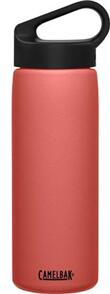 CAMELBAK CARRY CAP INSULATED STAINLESS 20OZ - TERRACOTTA ROSE - 0.6L