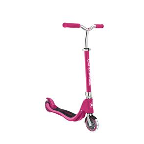 GLOBBER FLOW 125 SCOOTER W LIGHTS - RUBY