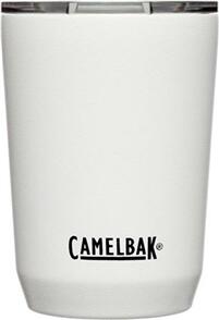 CAMELBAK HORIZON OZ TUMBLER, INSULATED STAINLESS STEEL - WHITE - 0.35L