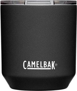 CAMELBAK HORIZON OZ ROCKS TUMBLER, INSULATED STAINLESS STEEL - BLACK - .3L