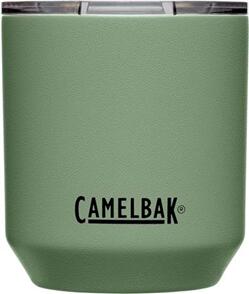 CAMELBAK HORIZON OZ ROCKS TUMBLER, INSULATED STAINLESS STEEL - MOSS - .3L