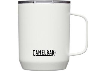 CAMELBAK HORIZON OZ CAMP MUG, INSULATED STAINLESS STEEL - WHITE - 0.35L