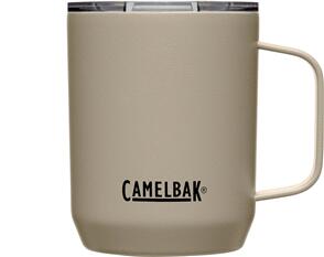 CAMELBAK HORIZON OZ CAMP MUG, INSULATED STAINLESS STEEL - DUNE - 0.35L