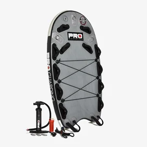 PRO GUARDING STEP 6.0 JET SKI SLED - GREY