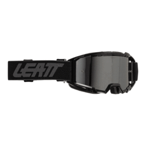 LEATT MOTO 2025 GOGGLE VIZION 3.5 IRIZ BLACK SILVER 35 VLT