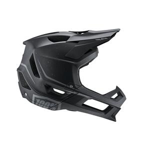 100% TRAJECTA HELMET BLACK