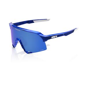 100 PERCENT BIKE S3 - RBH GLOSS BLUE HOLOGRAPHIC - HIPER ROYAL BLUE MIRROR