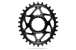 ABSOLUTE BLACK OVAL PREMIUM RACE FACE CINCH DM BOOST (148) NW CHAINRING - 6MM OFFSET