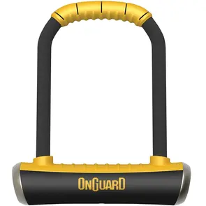 ONGUARD U-LOCK BRUTE 115 X 200MM - ONGUARD
