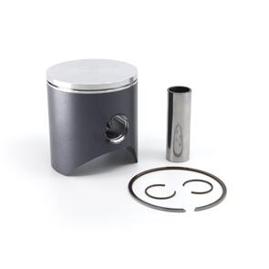 WOSSNER PISTON KIT WOSSNER YAMAHA TDR125 TZR125 92-98 FLAT TOP 2MM OVERSIZE 57.94MM