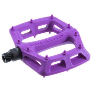 DMR BIKES V6 PLASTIC PEDAL PURPLE