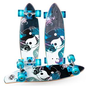 MGP MADD GEAR MADD GEAR 28" CRUISER BOARD YING YANG