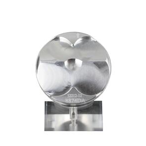 WOSSNER 8262DA WOSSNER PISTON KIT WOSSNER 39.46MM GAS GAS MC50 21-ON HUSQVARNA TC50 17-ON KTM 50 SX 09-ON