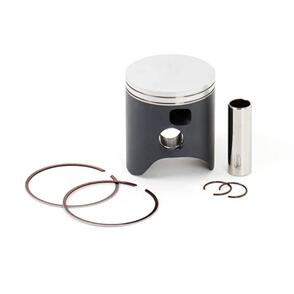 WOSSNER 8331DA WOSSNER PISTON KIT WOSSNER 53.95MM DUAL RING YAMAHA YZ125 22-ON YZ125X 23-ON