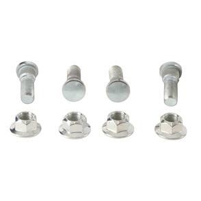 ALL BALLS 85-1041 ALL BALLS WHEEL STUD AND NUT KIT KAWASAKI MULE TERYX