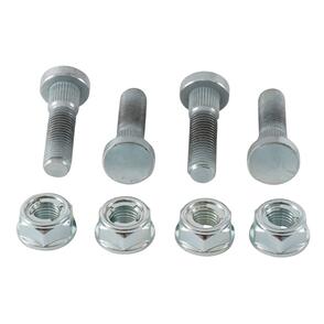 ALL BALLS 85-1042 ALL BALLS WHEEL STUD AND NUT KIT KAWASAKI MULE