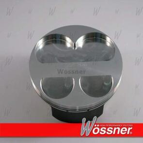 WOSSNER PISTON KIT - KAWASAKI KX250F 04-05 SUZUKI RMZ250 04-06 76.98MM
