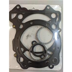 VERTEX 860VG810043 VERTEX GASKET SET TOP VERTEX KAWASAKI KFX400 03-06 KLX400 03-06 SUZUKI DRZ400 00-23 LT Z400 03-14