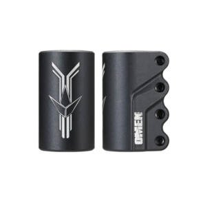 ENVY SCOOTERS OMEN - 4B CLAMP SCS - BLACK