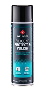 WELDTITE SILICONE PROTECT & POLISH - 500ML