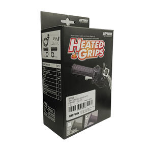 DAYCO 7/8 (22.2MM) BAR HEATED GRIPS FOR ATV (2 LEVEL) DAYTONA ^