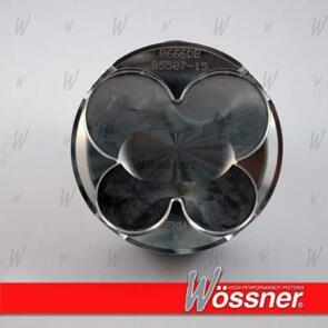 WOSSNER PISTON KIT - SUZUKI RMZ250 07-09 76.97MM